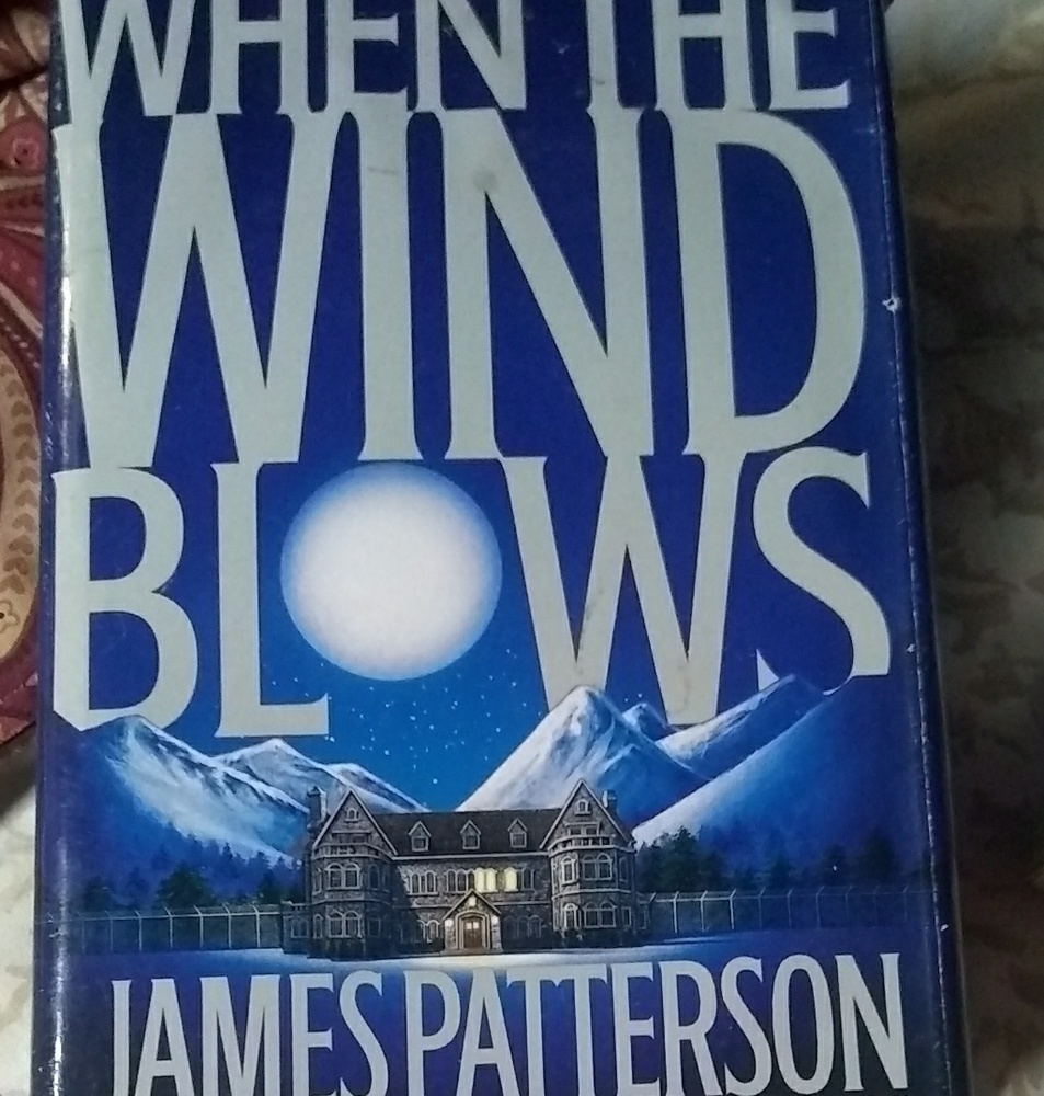 James Patterson book
